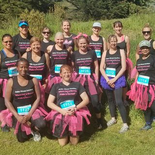 Team Stellar Fitness at the Brookfield Butt Buster