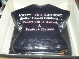 Stellar Fitness turns 2