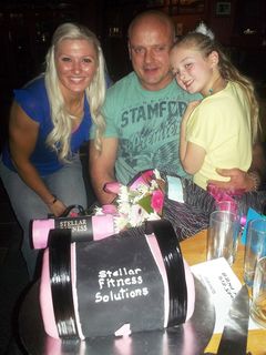 Stellar Fitness turns 4