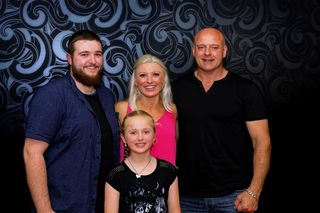My family