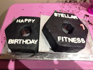 Stellar Fitness turns 7