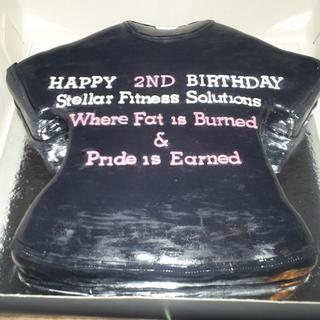 STELLAR FITNESS 2ND BIRTHDAY CELEBRATION